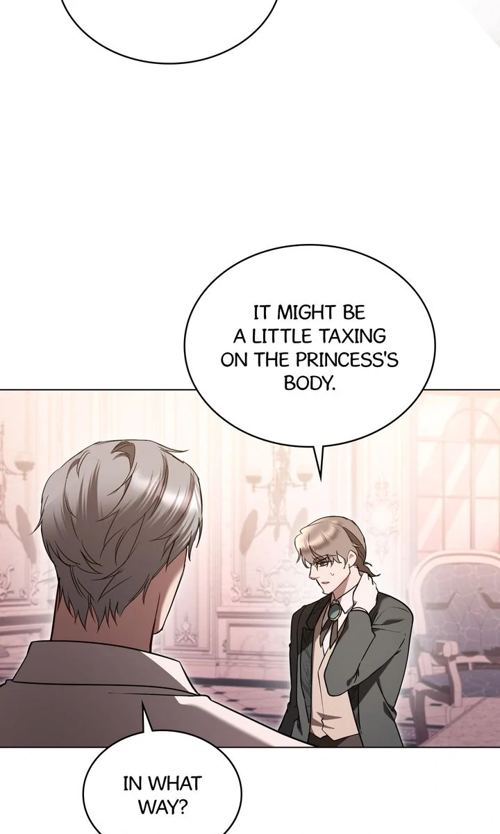 The Princess’s Bedroom Doll [Mature Official] - Chapter 33 manhwa