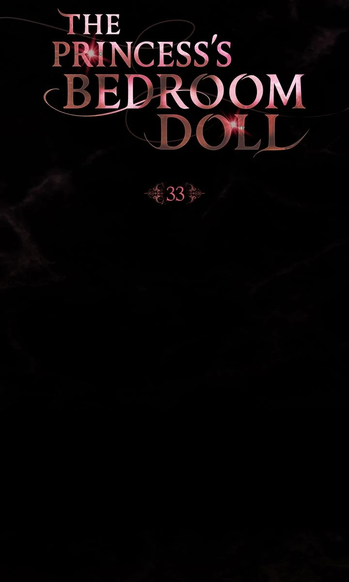 The Princess’s Bedroom Doll [Mature Official] - Chapter 33 manhwa