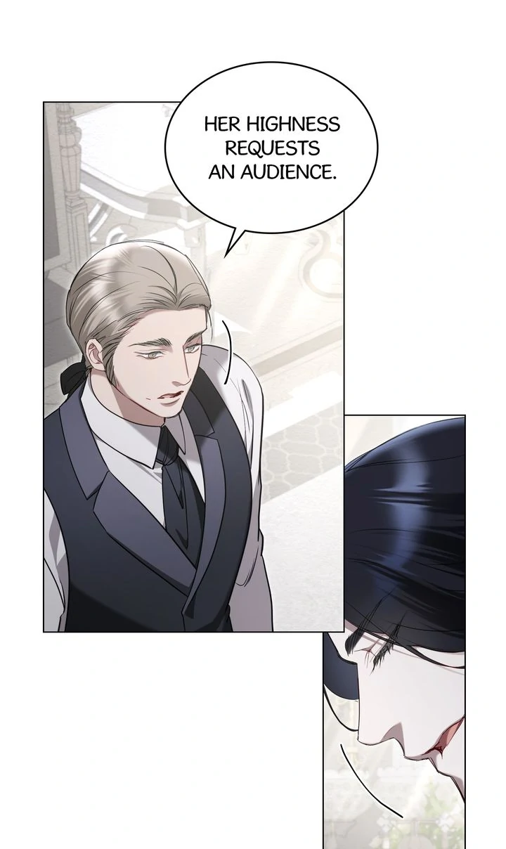 The Princess’s Bedroom Doll [Mature Official] - Chapter 35 manhwa