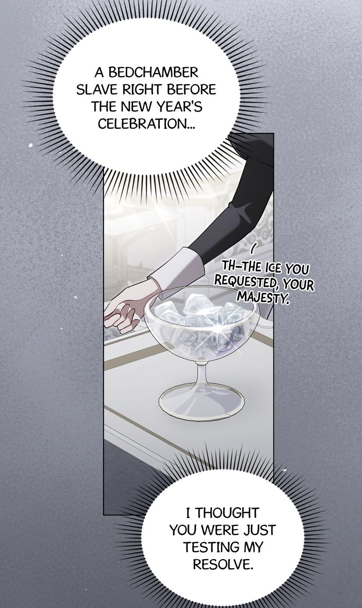 The Princess’s Bedroom Doll [Mature Official] - Chapter 35 manhwa