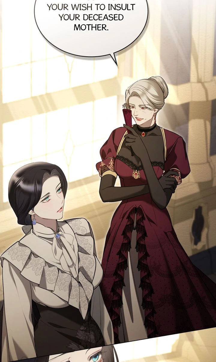 The Princess’s Bedroom Doll [Mature Official] - Chapter 35 manhwa