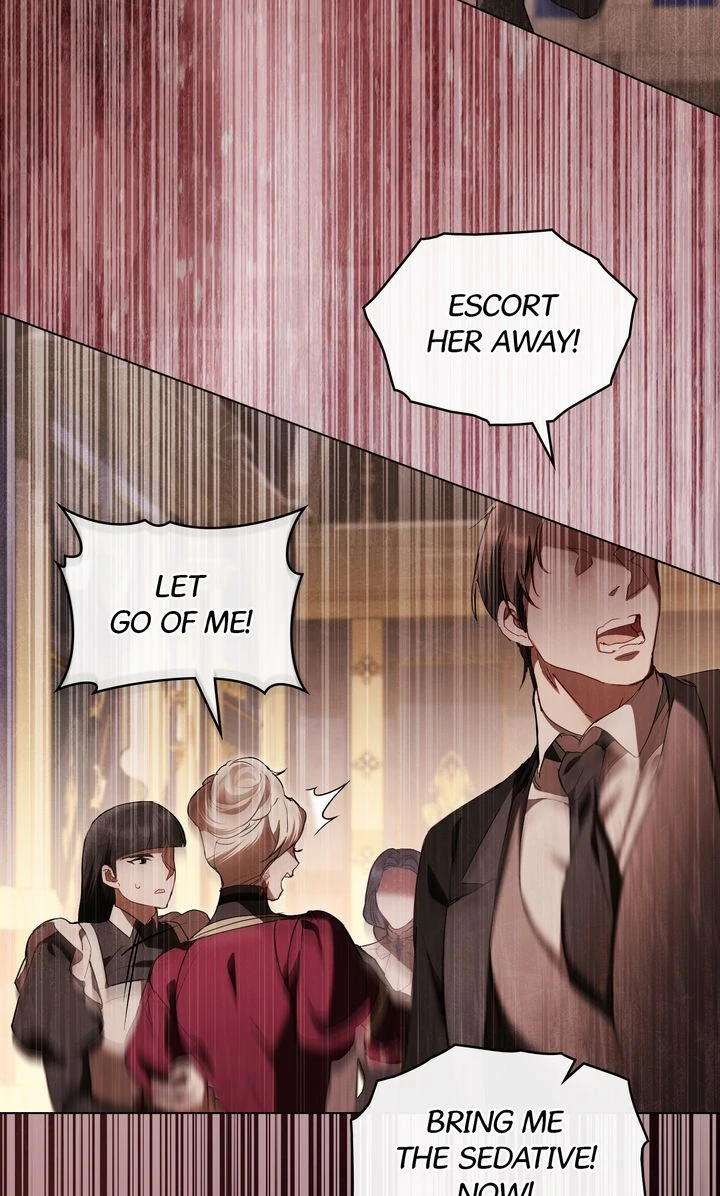 The Princess’s Bedroom Doll [Mature Official] - Chapter 36 manhwa