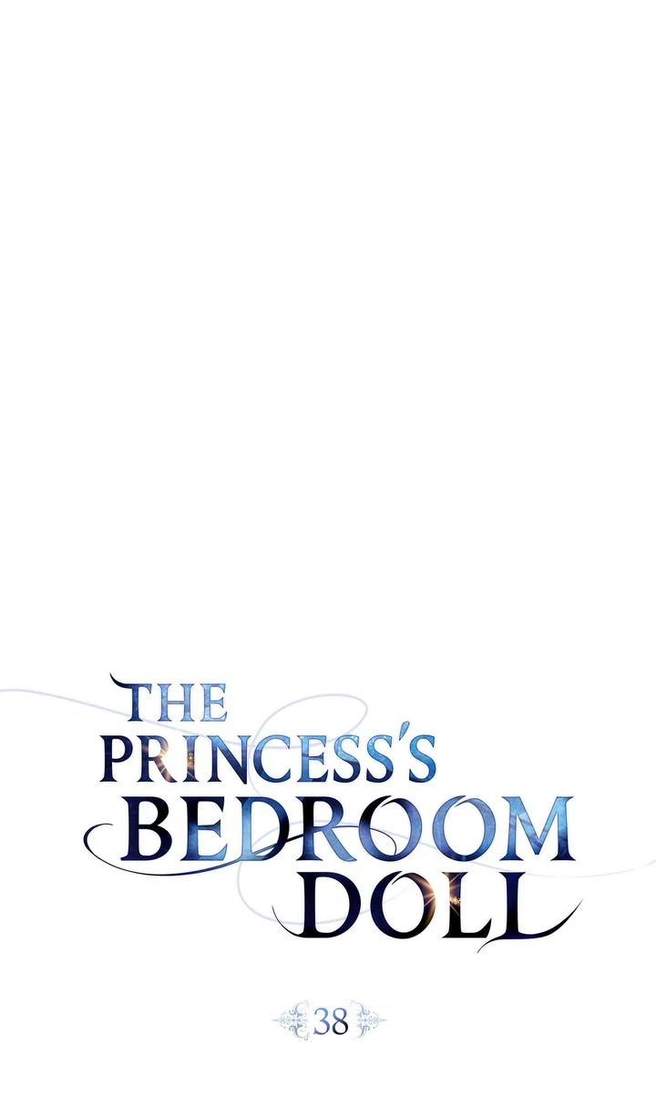 The Princess’s Bedroom Doll [Mature Official] - Chapter 38 manhwa