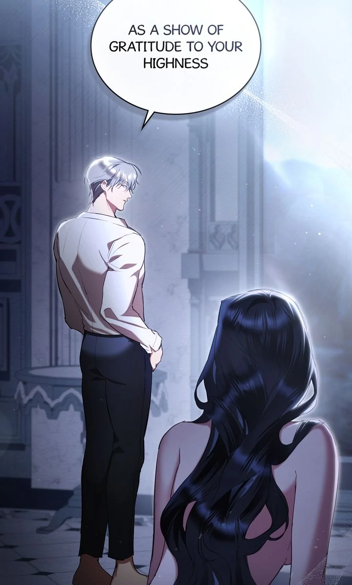 The Princess’s Bedroom Doll [Mature Official] - Chapter 39 manhwa
