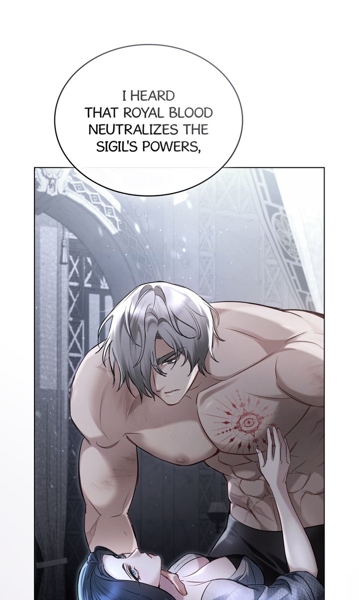 The Princess’s Bedroom Doll [Mature Official] - Chapter 4 manhwa