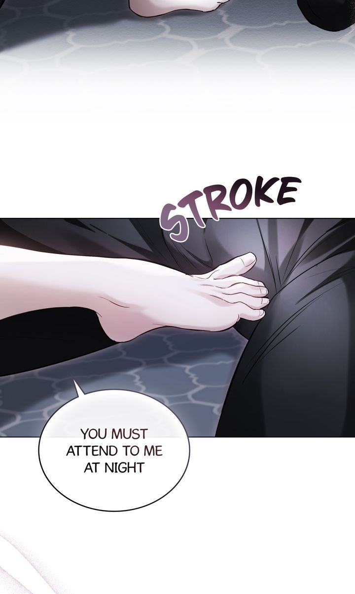 The Princess’s Bedroom Doll [Mature Official] - Chapter 4 manhwa