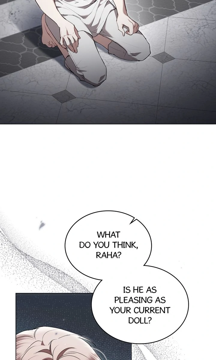 The Princess’s Bedroom Doll [Mature Official] - Chapter 40 manhwa