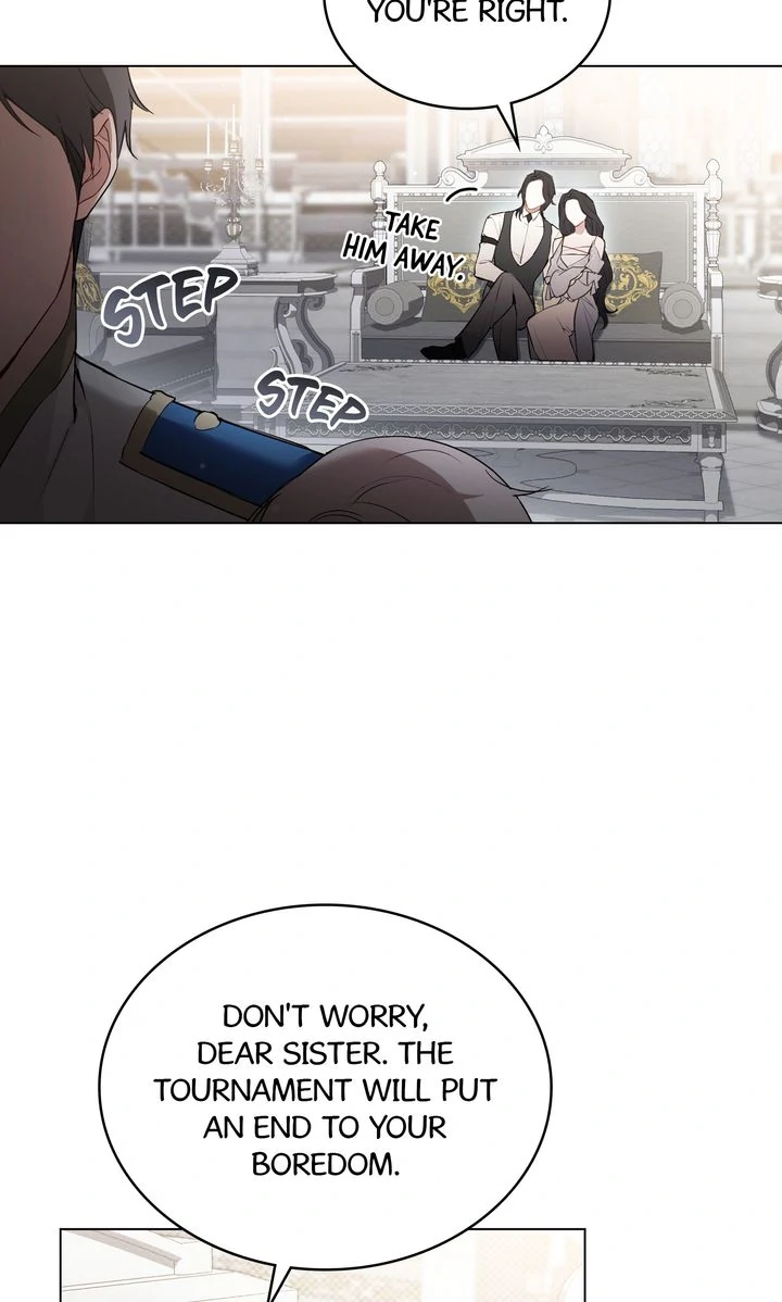 The Princess’s Bedroom Doll [Mature Official] - Chapter 40 manhwa