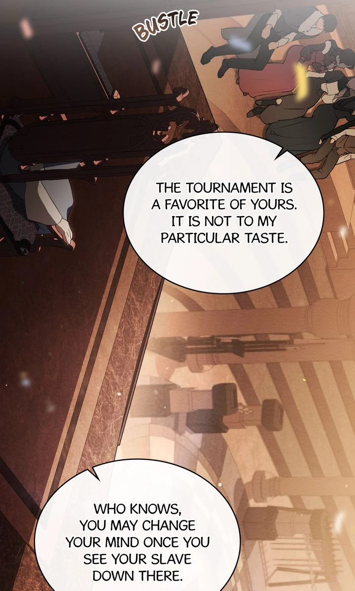 The Princess’s Bedroom Doll [Mature Official] - Chapter 40 manhwa