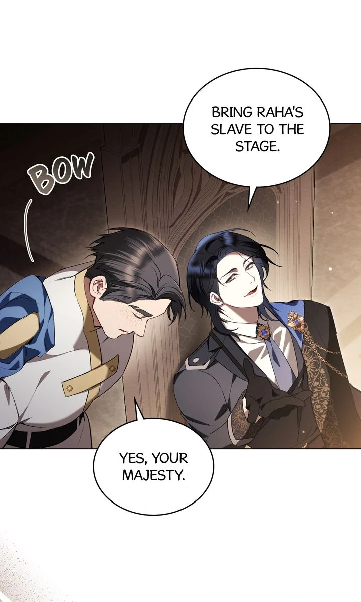 The Princess’s Bedroom Doll [Mature Official] - Chapter 40 manhwa
