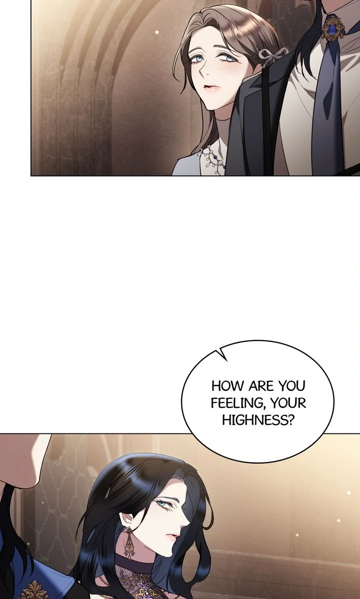 The Princess’s Bedroom Doll [Mature Official] - Chapter 40 manhwa