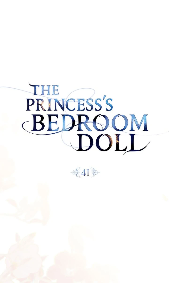The Princess’s Bedroom Doll [Mature Official] - Chapter 41 manhwa