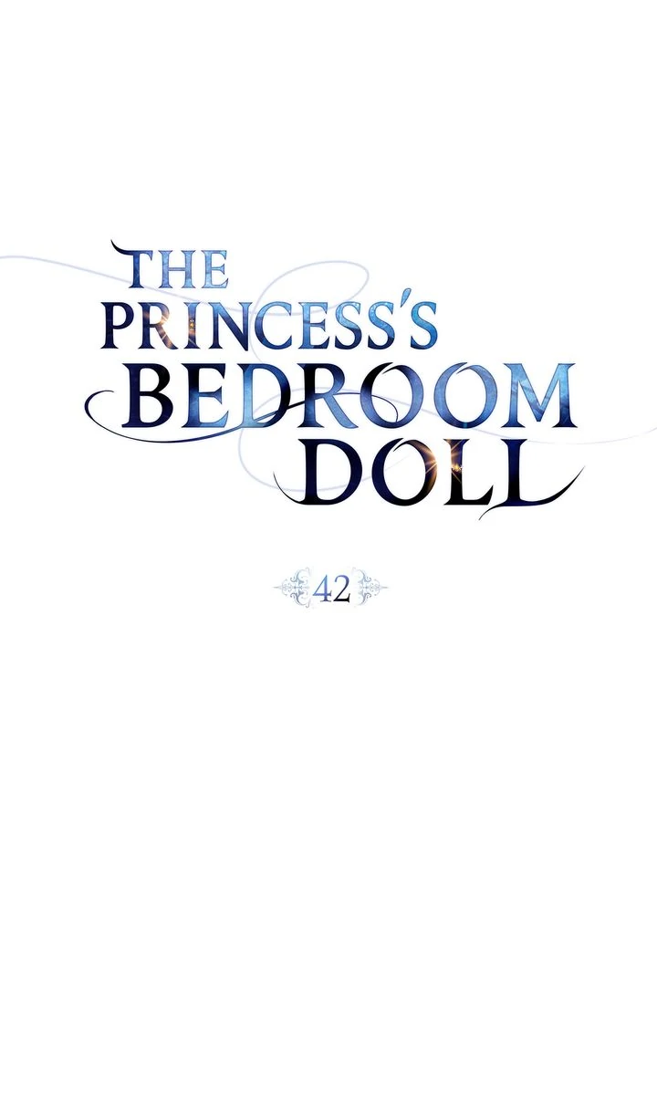 The Princess’s Bedroom Doll [Mature Official] - Chapter 42 manhwa