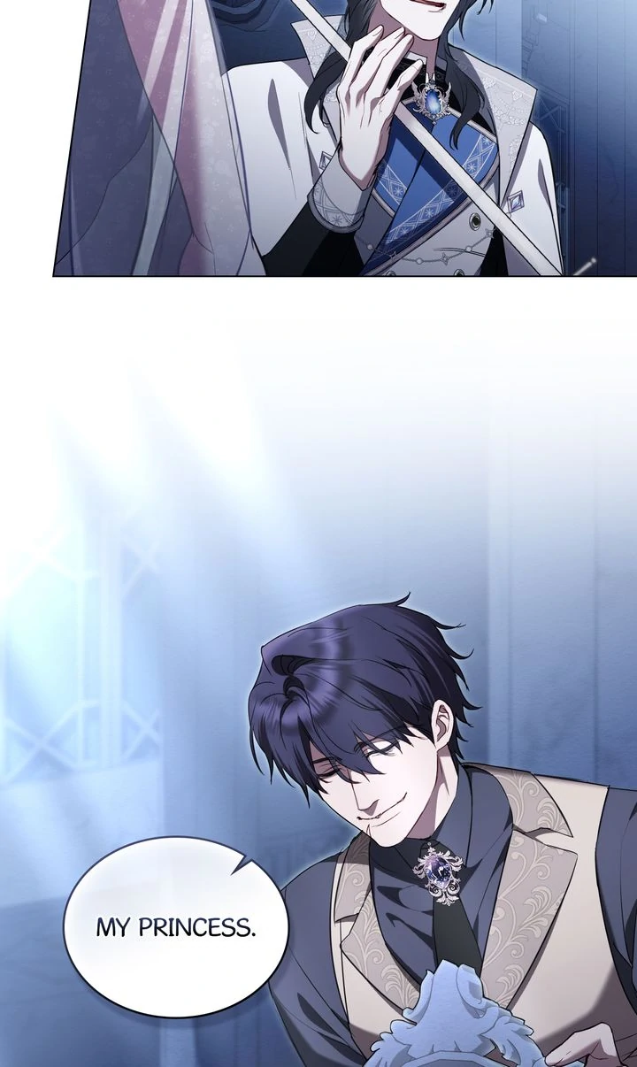 The Princess’s Bedroom Doll [Mature Official] - Chapter 46 manhwa