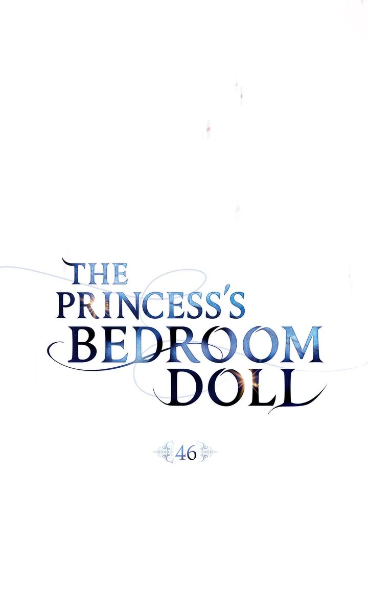 The Princess’s Bedroom Doll [Mature Official] - Chapter 46 manhwa