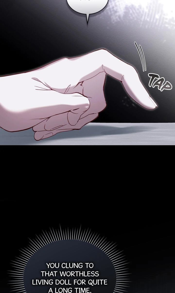 The Princess’s Bedroom Doll [Mature Official] - Chapter 46 manhwa
