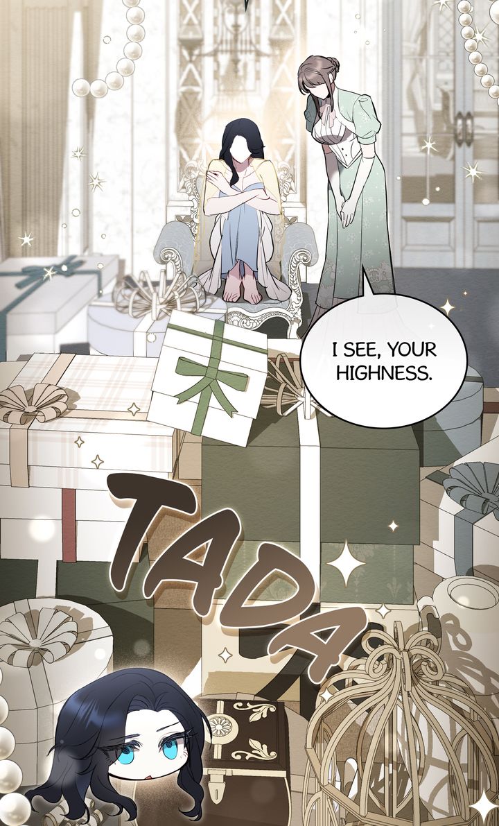 The Princess’s Bedroom Doll [Mature Official] - Chapter 47 manhwa