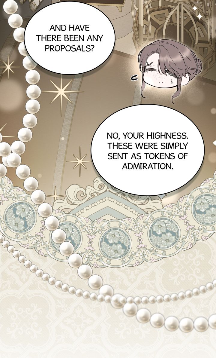 The Princess’s Bedroom Doll [Mature Official] - Chapter 47 manhwa