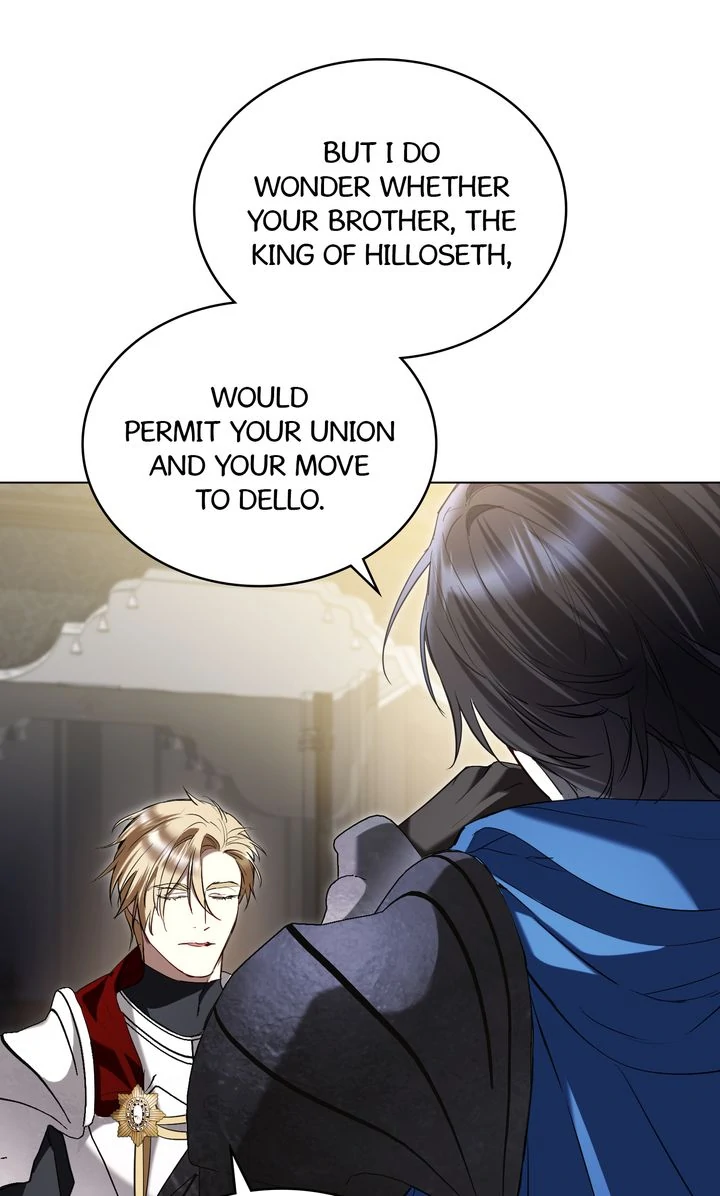 The Princess’s Bedroom Doll [Mature Official] - Chapter 49 manhwa