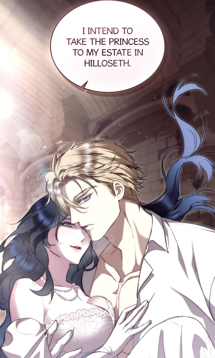 The Princess’s Bedroom Doll [Mature Official] - Chapter 49 manhwa