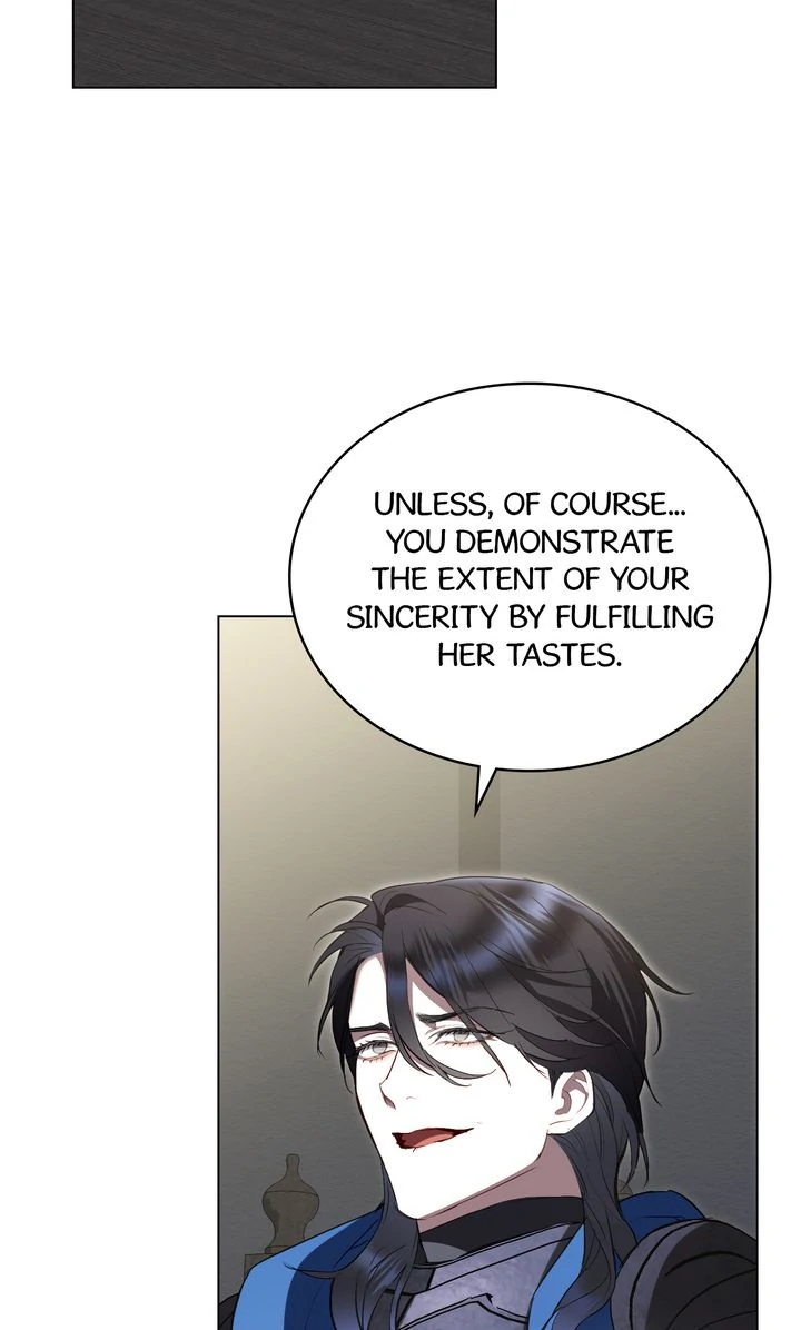 The Princess’s Bedroom Doll [Mature Official] - Chapter 49 manhwa