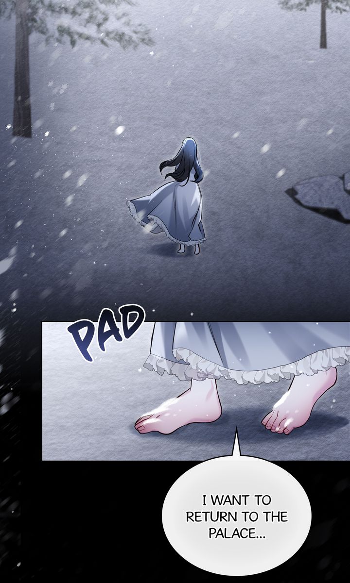 The Princess’s Bedroom Doll [Mature Official] - Chapter 5 manhwa