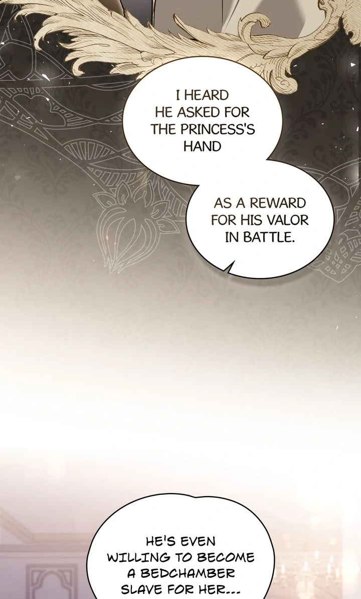 The Princess’s Bedroom Doll [Mature Official] - Chapter 50 manhwa
