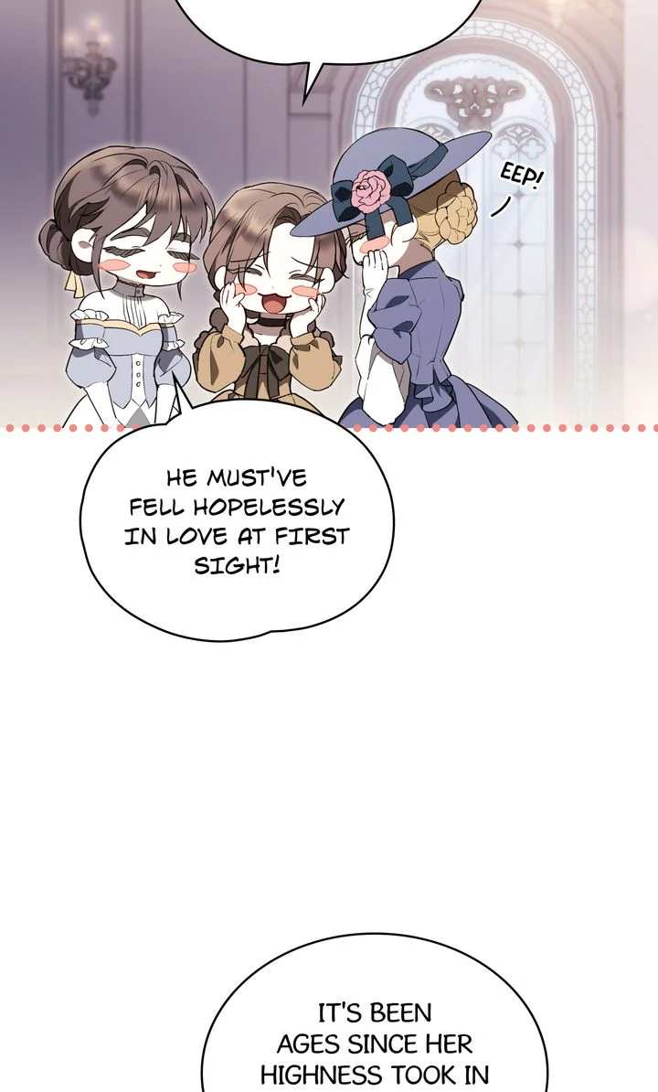 The Princess’s Bedroom Doll [Mature Official] - Chapter 50 manhwa