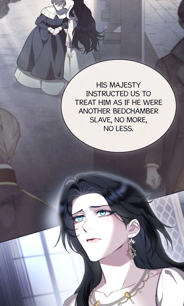 The Princess’s Bedroom Doll [Mature Official] - Chapter 50 manhwa
