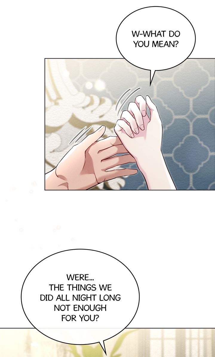 The Princess’s Bedroom Doll [Mature Official] - Chapter 6 manhwa