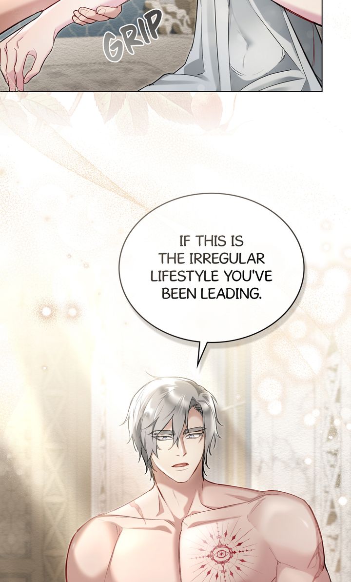 The Princess’s Bedroom Doll [Mature Official] - Chapter 6 manhwa