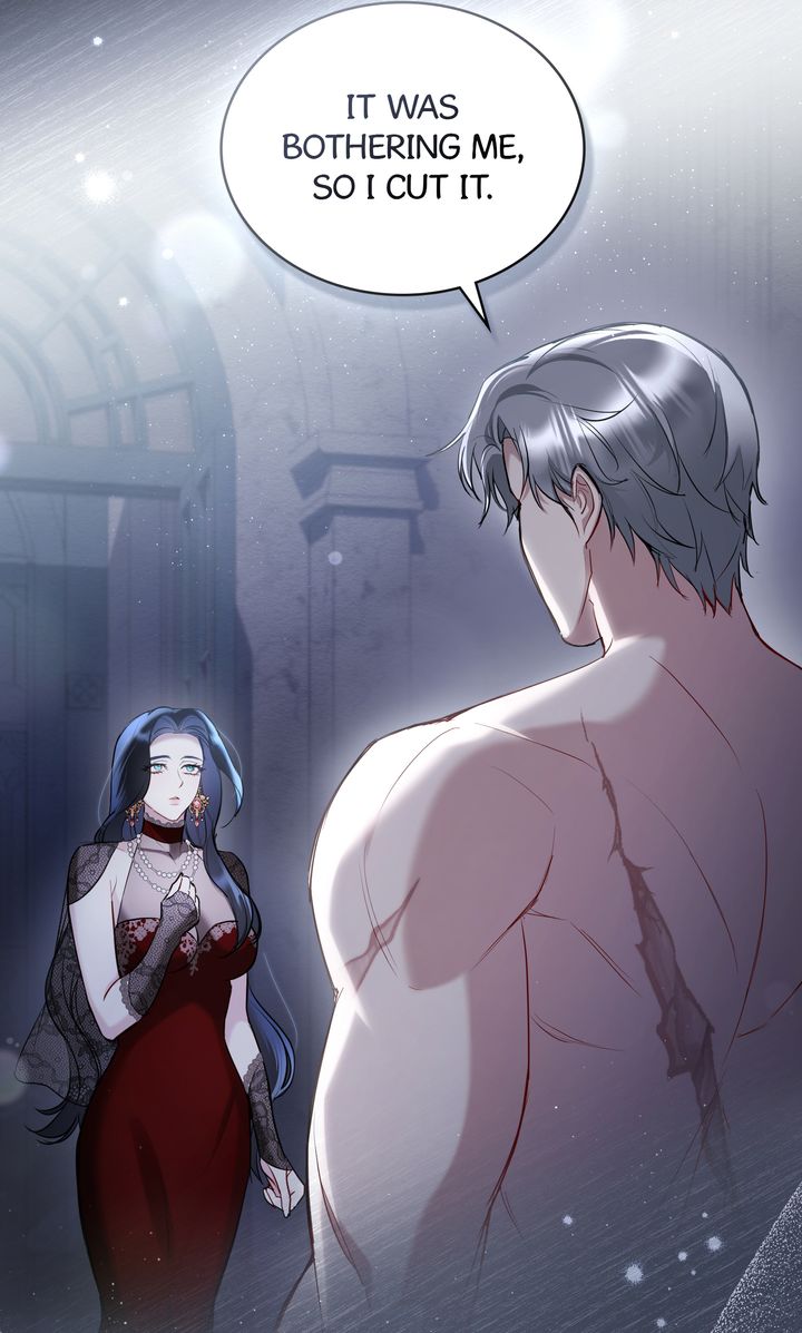 The Princess’s Bedroom Doll [Mature Official] - Chapter 8 manhwa