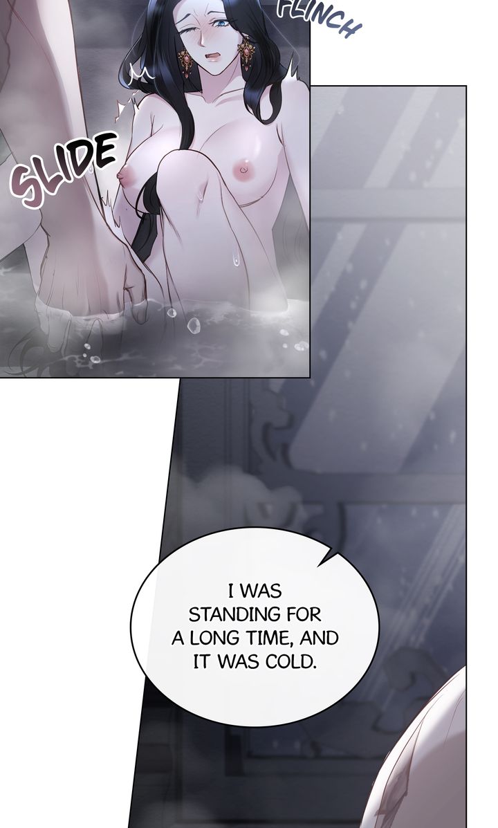 The Princess’s Bedroom Doll [Mature Official] - Chapter 8 manhwa