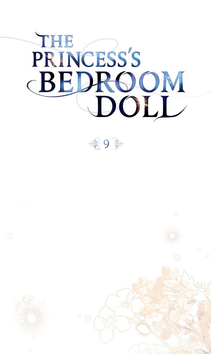 The Princess’s Bedroom Doll [Mature Official] - Chapter 9 manhwa