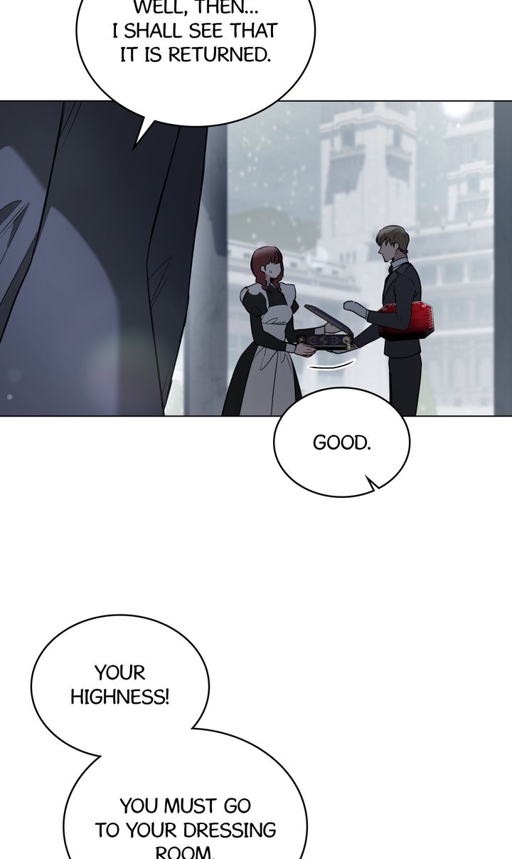 The Princess’s Bedroom Doll [Mature Official] - Chapter 9 manhwa