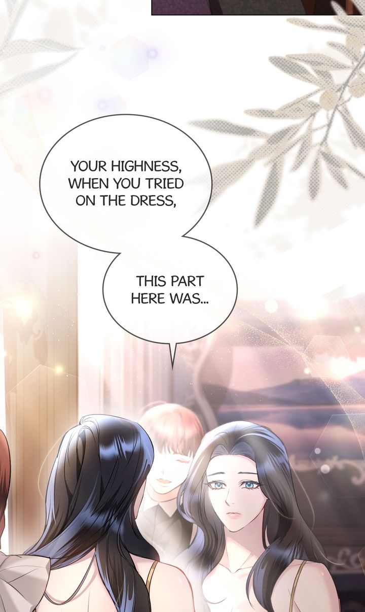 The Princess’s Bedroom Doll [Mature Official] - Chapter 9 manhwa