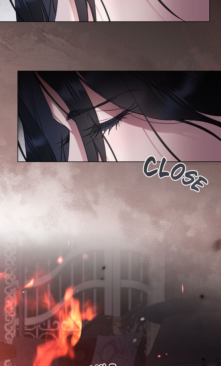 The Princess’s Bedroom Doll [Mature Official] - End of season manhwa
