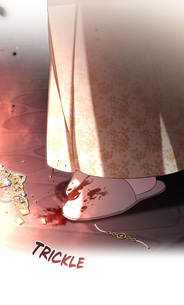 The Princess’s Bedroom Doll [Mature Official] - End of season manhwa