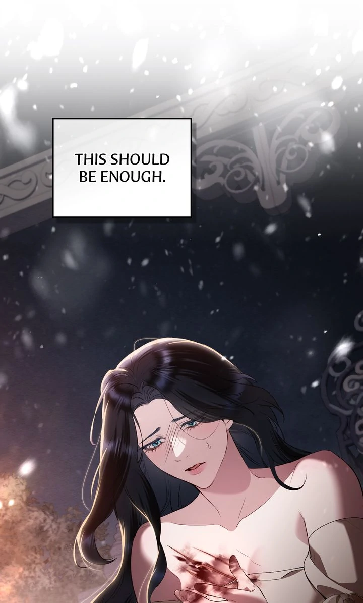 The Princess’s Bedroom Doll [Mature Official] - End of season manhwa