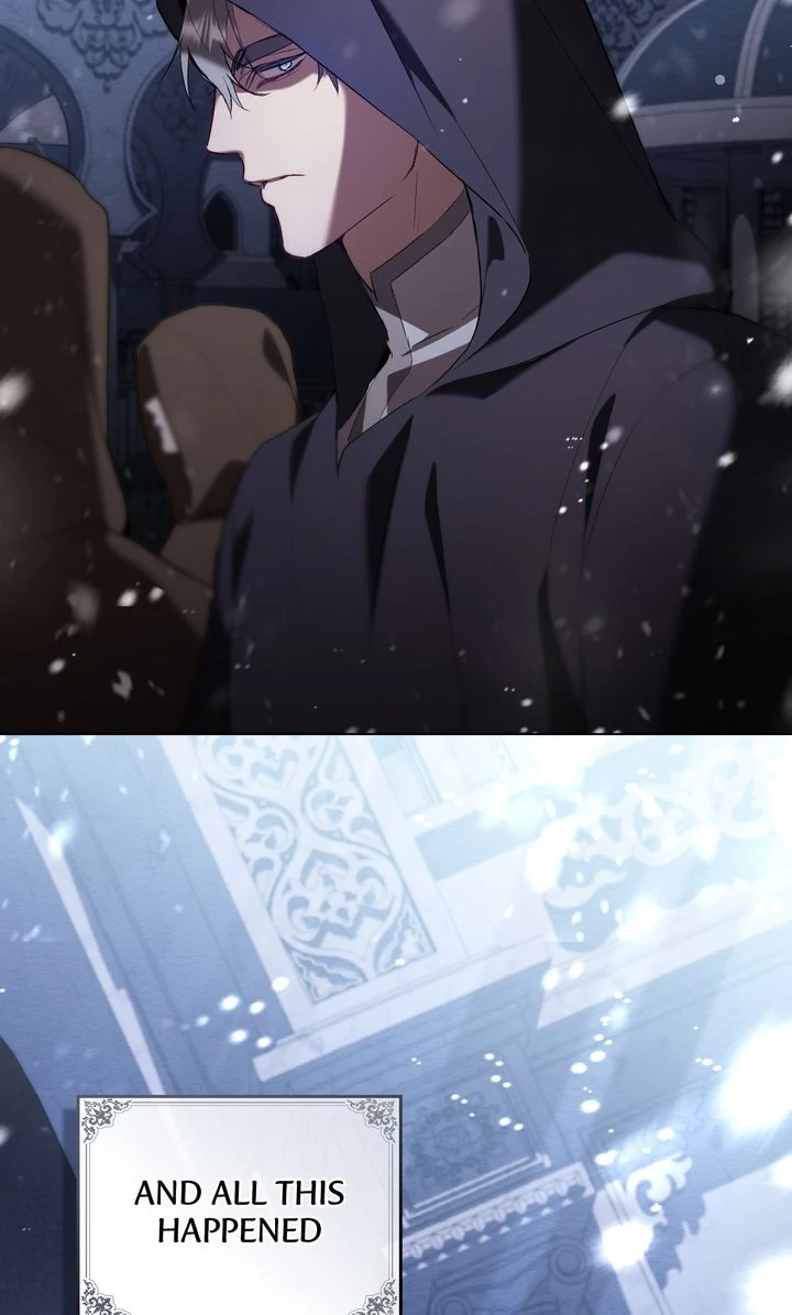 The Princess’s Bedroom Doll [Mature Official] - End of season manhwa