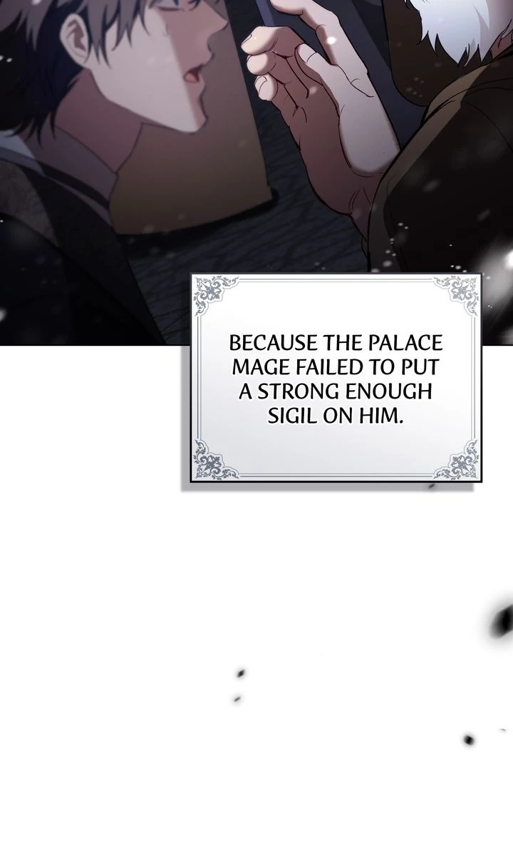 The Princess’s Bedroom Doll [Mature Official] - End of season manhwa