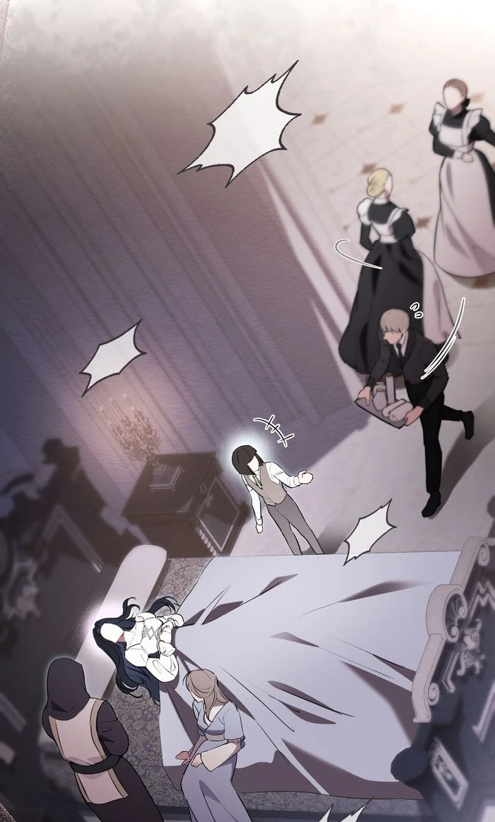 The Princess’s Bedroom Doll [Mature Official] - End of season manhwa