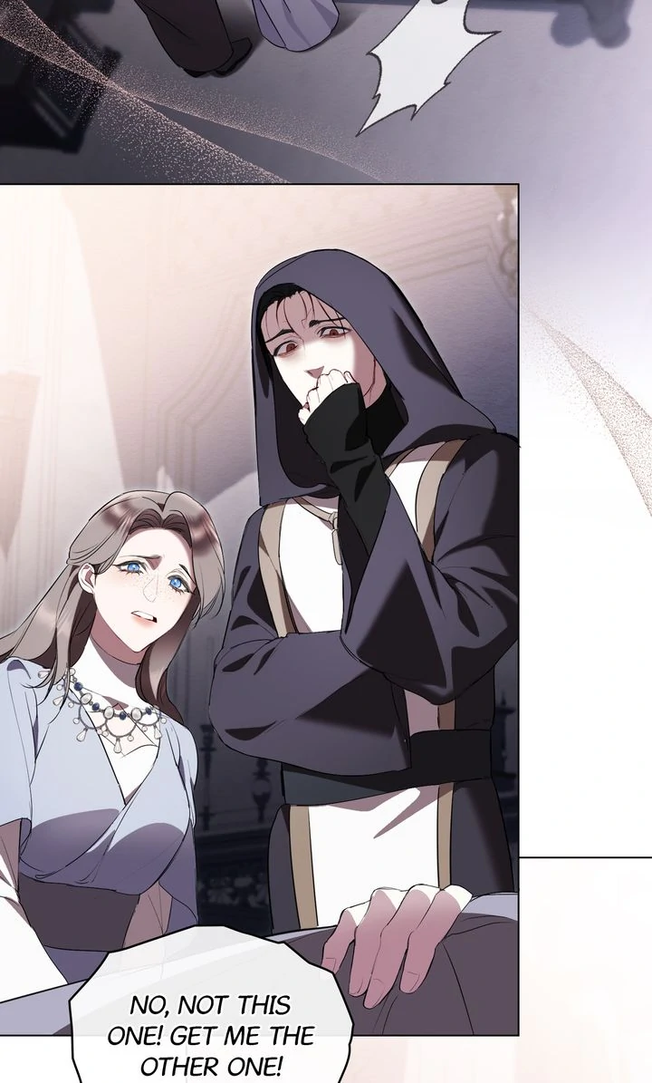 The Princess’s Bedroom Doll [Mature Official] - End of season manhwa