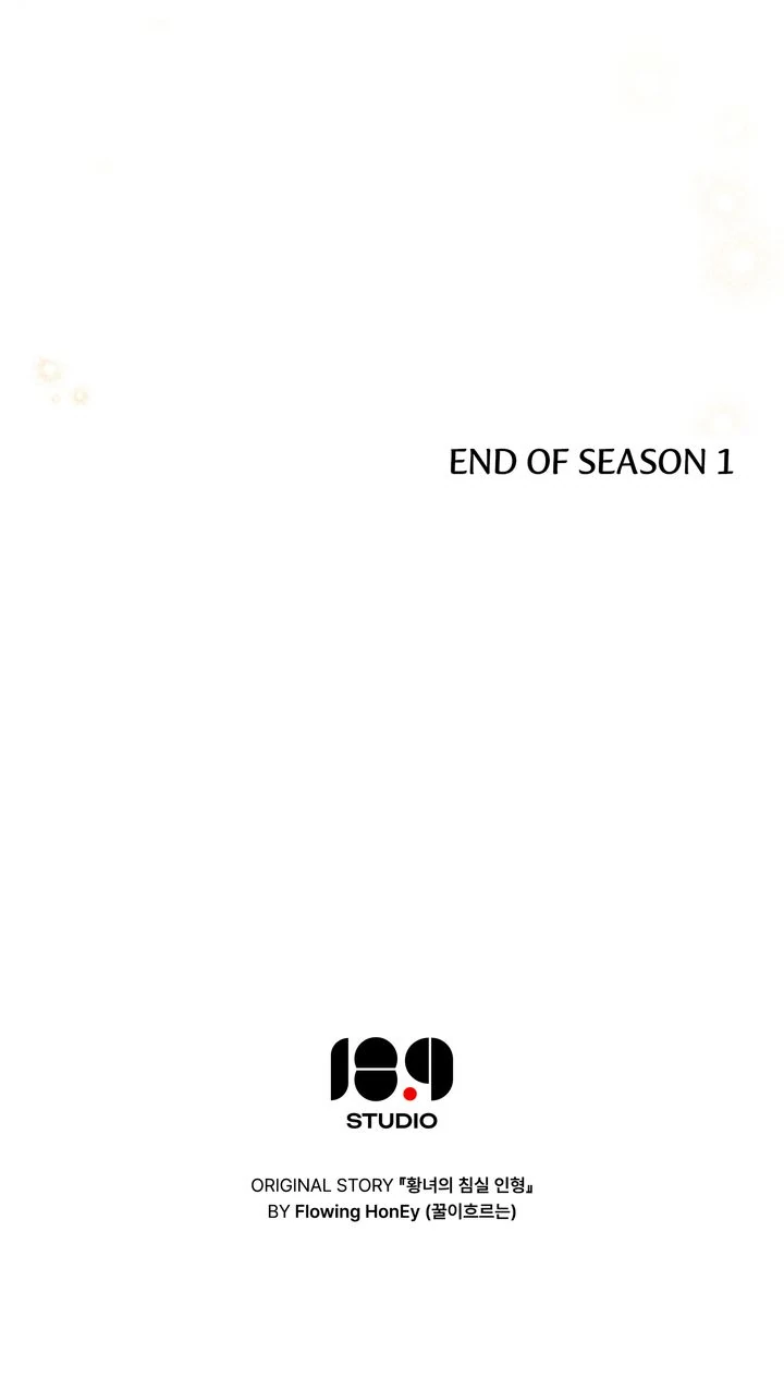 The Princess’s Bedroom Doll [Mature Official] - End of season manhwa