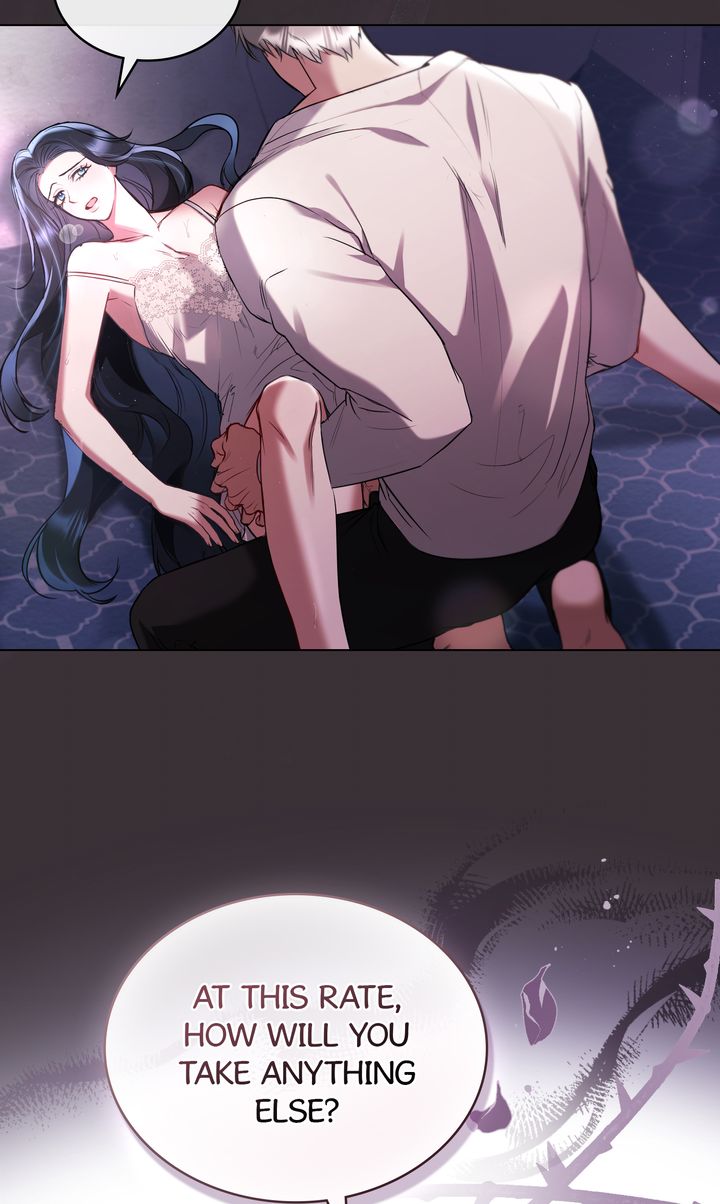 The Princess’s Bedroom Doll [Mature Official] - Prologue manhwa