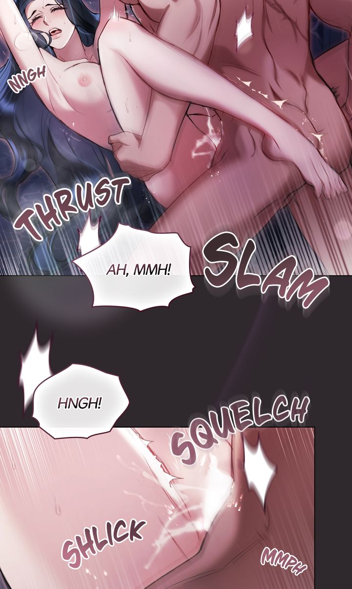 The Princess’s Bedroom Doll [Mature Official] - Prologue manhwa