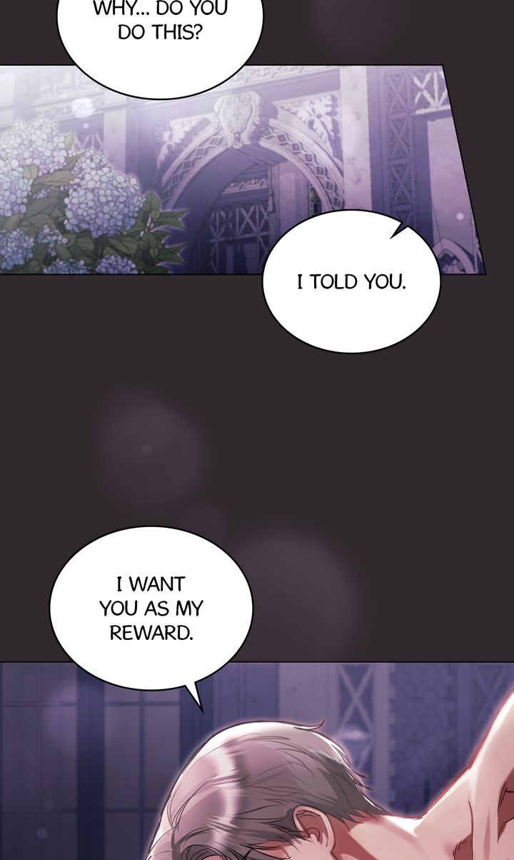 The Princess’s Bedroom Doll [Mature Official] - Prologue manhwa