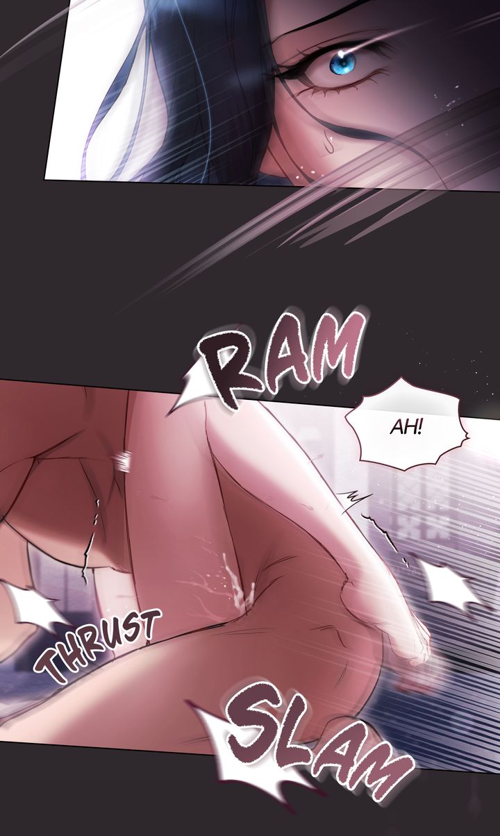 The Princess’s Bedroom Doll [Mature Official] - Prologue manhwa