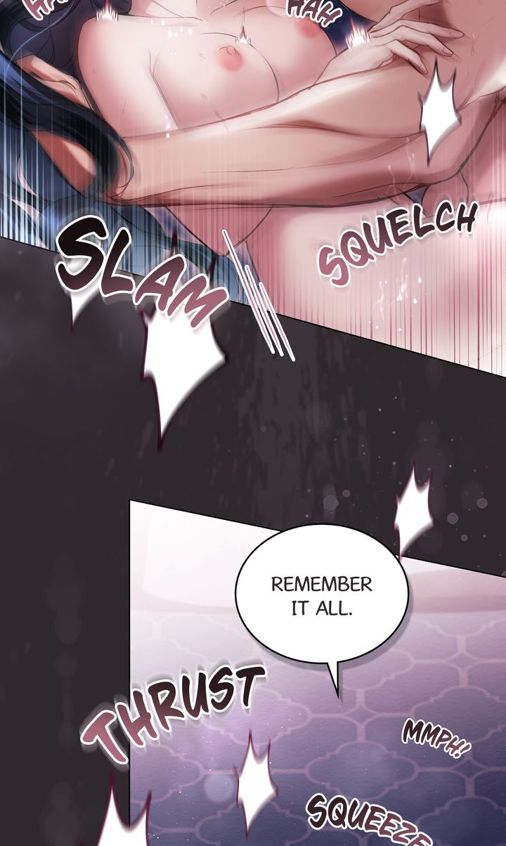 The Princess’s Bedroom Doll [Mature Official] - Prologue manhwa