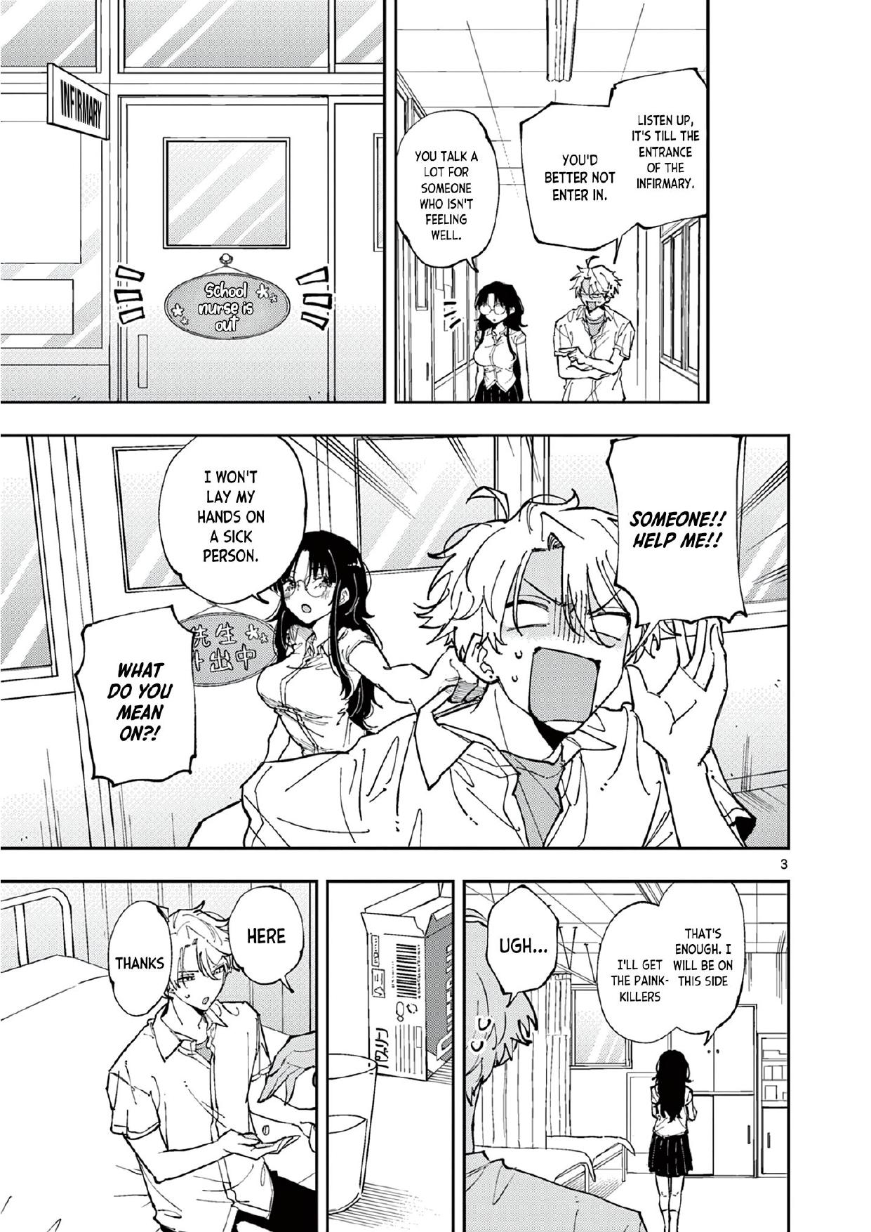 The Person Sitting Next to Me Looking at Me With Perverted Eyes | English ver - Chapter 10 manhwa